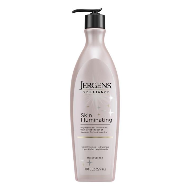 Jergens Brilliance Skin Illuminating Hand And Body