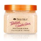 Tree Hut Tahitian Vanilla Bean Shea Sugar Body