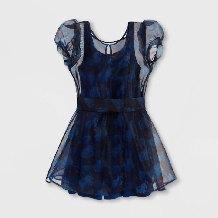 Girls' Disney Snow White Dress - 4 - Disney