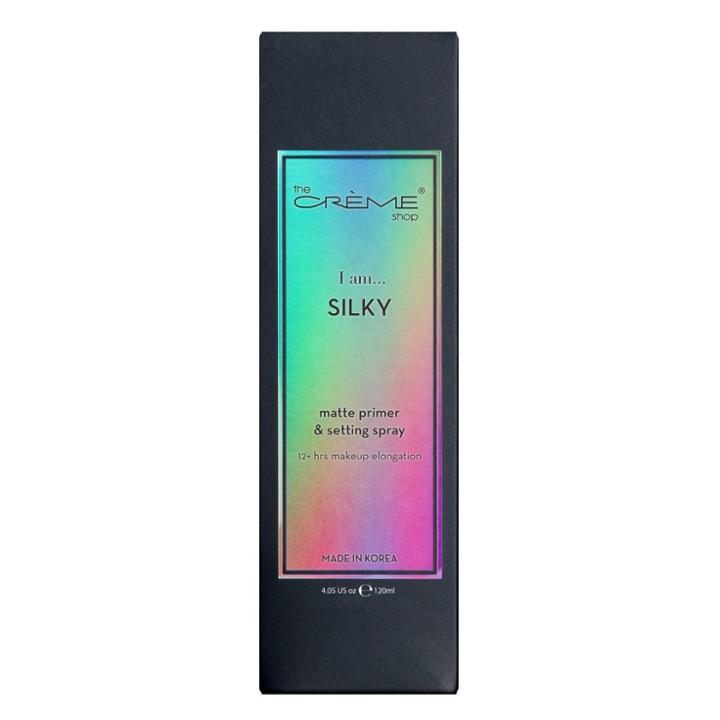 Target The Crme Shop I Am... Silky | Setting Spray,
