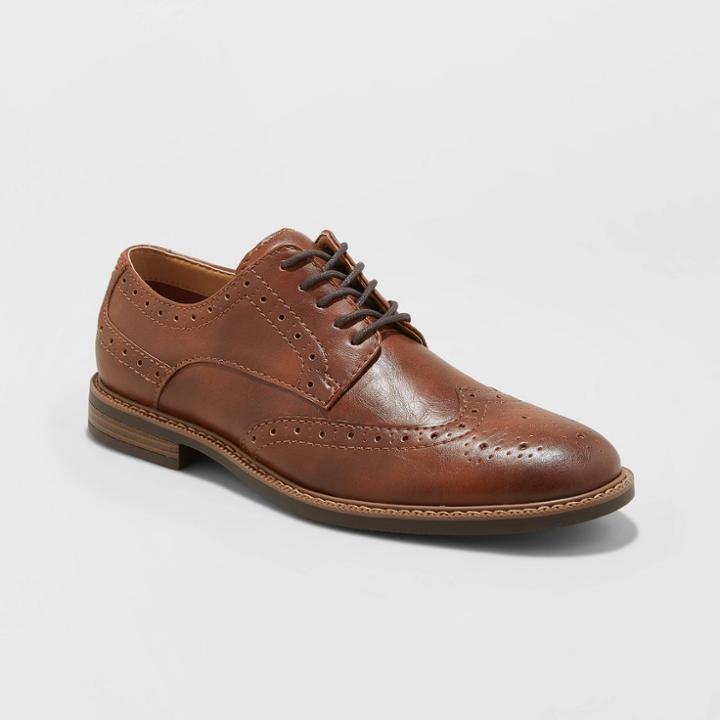 Men's Francisco Loafers - Goodfellow & Co Brown