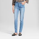 Women's High Rise Vintage Button Fly Jeans - Crafted By Lee