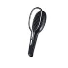Instyler Glossie Ceramic Styling Brush With Precision Press, Black