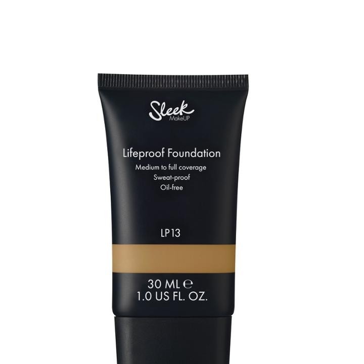 Sleek Makeup Lifeproof Foundation
