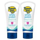 Banana Boat Simply Protect Sensitive Sunscreen Lotion - Spf