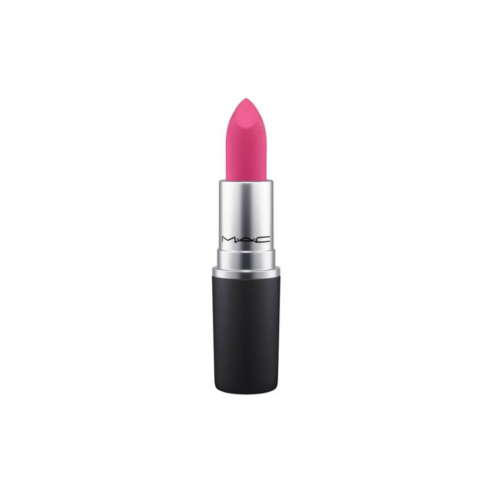 Mac Powderkiss Lipstick - Velvet Punch - 0.1oz - Ulta Beauty