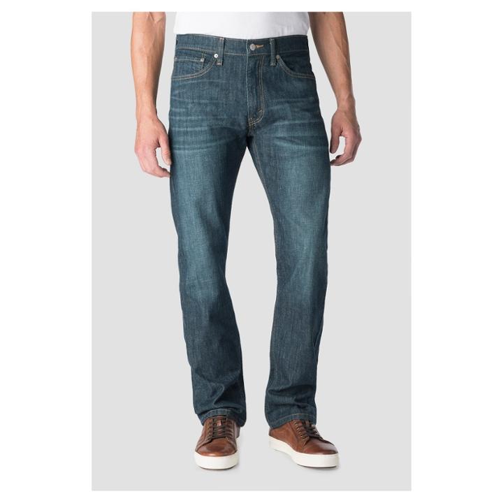 Denizen From Levi's Men's 236 Regular Fit Jeans - Hamilton