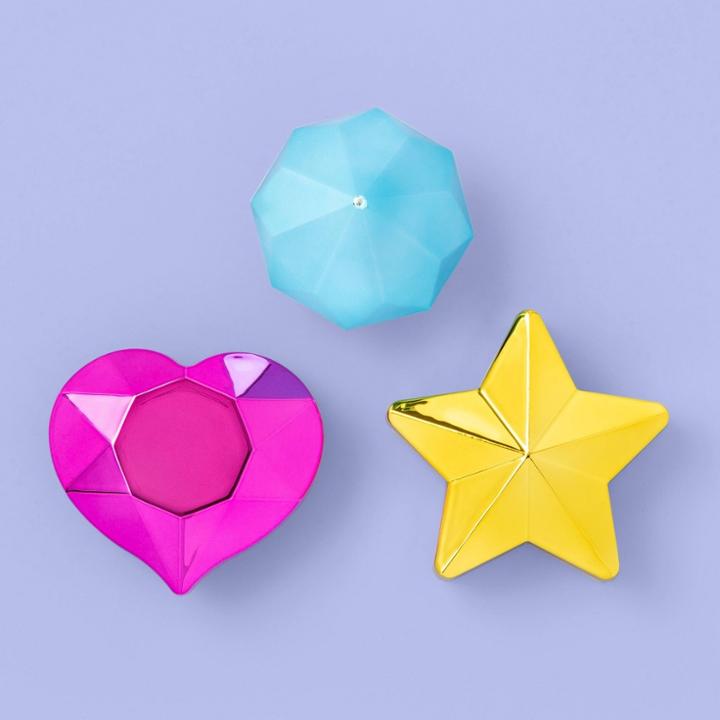 More Than Magic Lip Balm Shapes - 3pc - More Than