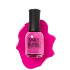 Orly Breathable Treatment + Color Nail Polish - Berry Intuitive