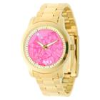 Women's Disney Sleeping Beauty Casual Alloy Watch - Gold,