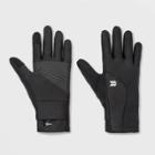 Men's Power Stretch Gloves - All In Motion Black