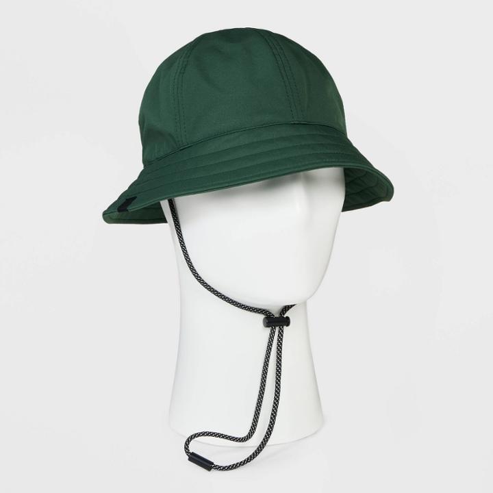 All In Motion Men's Ripe Avocado Warm Door Bucket Hat - All In