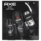 Axe Bath And Body Gift Set - Black
