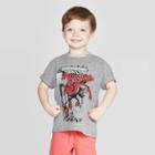 Marvel Toddler Boys' T-shirt Spider-man Charcoal Heather 18 M, Boy's, Size: