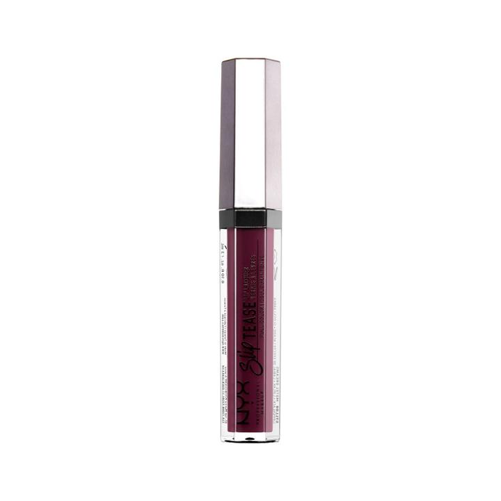 Nyx Professional Makeup Slip Tease Full Color Lip Stain Pleasure Seeker - .1 Fl Oz