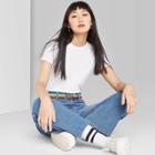 Women's Short Sleeve T-shirt - Wild Fable White