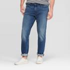 Target Men's Tall 36 Slim Fit Jeans - Goodfellow & Co Medium Denim Wash
