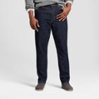Men's Big & Tall Athletic Fit Jeans - Goodfellow & Co Dark Blue
