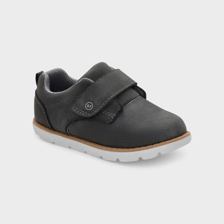 Toddler Boys' Surprize By Stride Rite Winston Sneakers - Gray