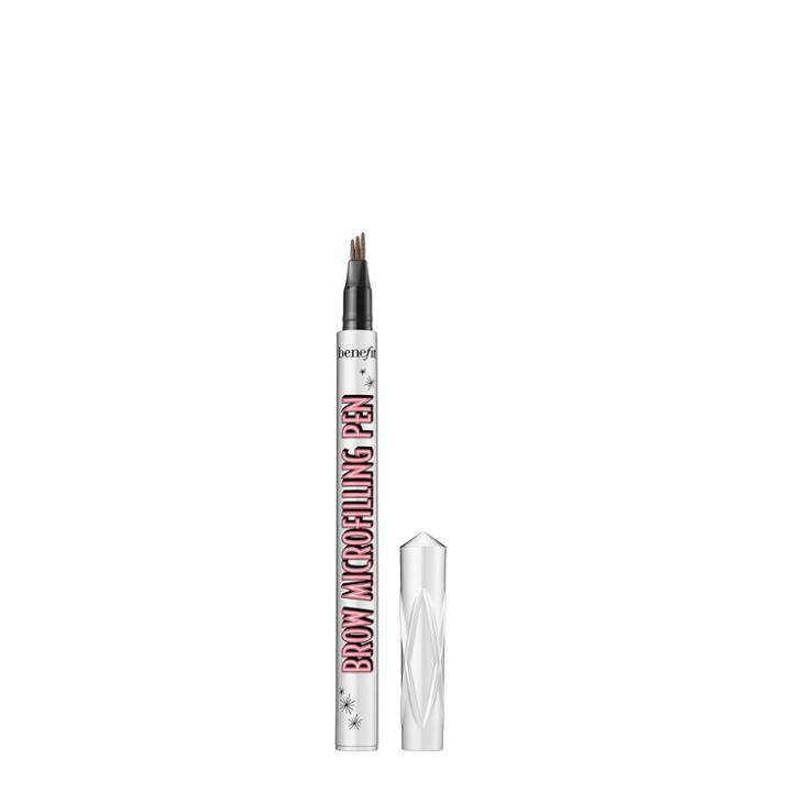 Benefit Cosmetics Brow Microfilling Pen - Medium Brown - 0.02oz - Ulta Beauty