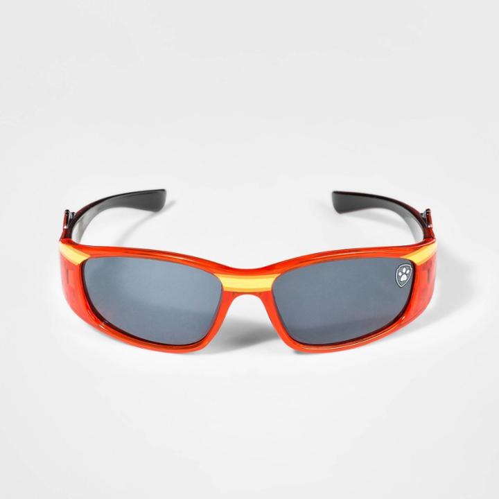 Boys' Paw Patrol Sunglasses - Red, Boy's