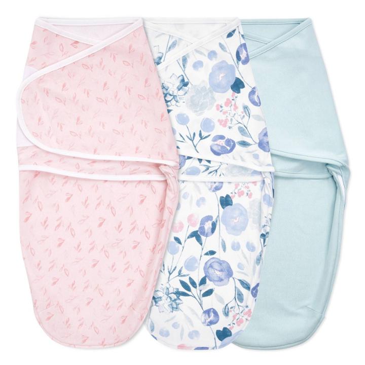 Aden + Anais Essentials Easy Swaddle Wrap - Flowers Bloom