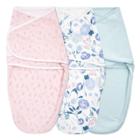 Aden + Anais Essentials Easy Swaddle Wrap - Flowers Bloom