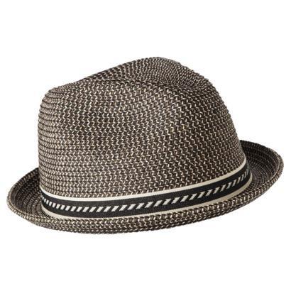 Target Brown Fedora Men's Fedora - M/l