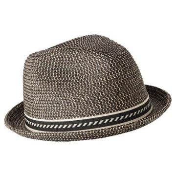 Target Brown Fedora Men's Fedora - M/l