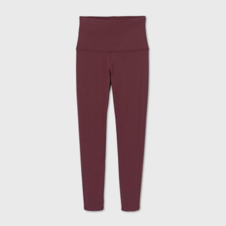 Women's Premium Ultra High-waisted 7/8 Leggings 23 - All In Motion Mulberry