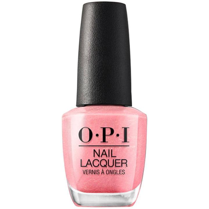 Opi O.p.i Nail Lacquer - Princesses Rule