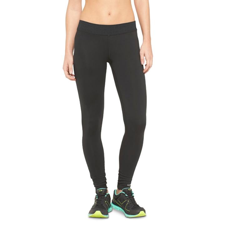 Women's Freedom Leggings - C9 Champion - Black Xxl-shorts, Size: