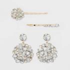 Sugarfix By Baublebar Night Out Accessory Gift Set - Clear, Women's