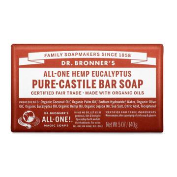 Dr. Bronner's Eucaluptus Bar
