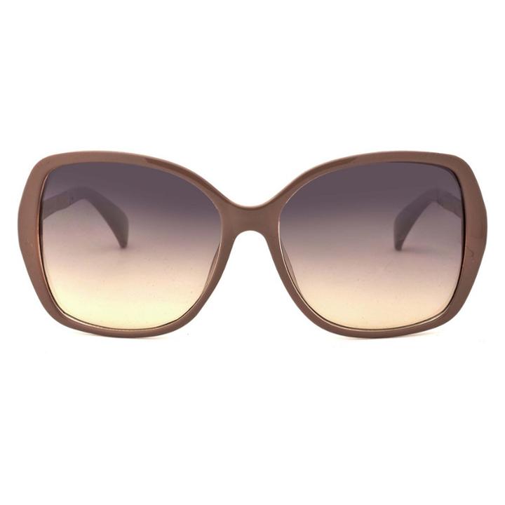 Women's Square Sunglasses - A New Day Brown