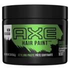 Target Axe Hair Paint Putty Green