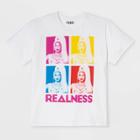 Ev Lgbt Pride Pride Gender Inclusive Adult Extended Size Rupaul Graphic T-shirt - White 1xb, Adult Unisex