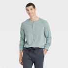 Men's Regular Fit Long Sleeve Henley T-shirt - Goodfellow & Co