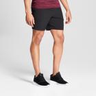 Men's 7 Inch Running Shorts - C9 Champion Black