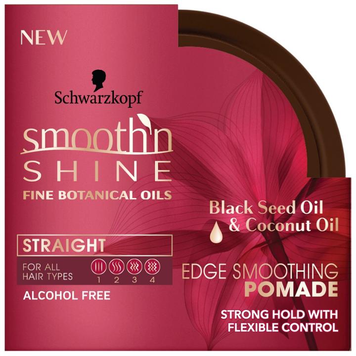 Smooth 'n Shine Edge Smoothing Pomade