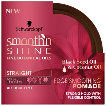 Smooth 'n Shine Edge Smoothing Pomade