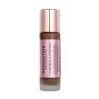 Makeup Revolution Conceal & Define Foundation - F17