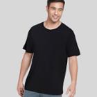 Jockey Generation Men's Ultrasoft Short Sleeve Pajama T-shirt - Black