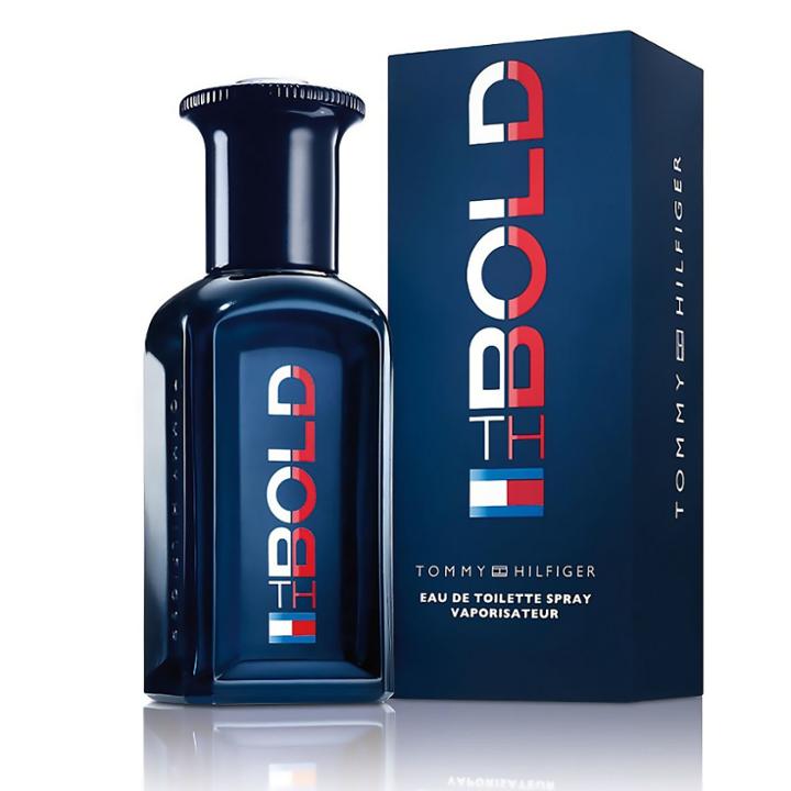Th Bold By Tommy Hilfiger Eau De Toilette Men's Cologne