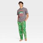 Warner Bros. Men's National Lampoon's Christmas Vacation Pajama