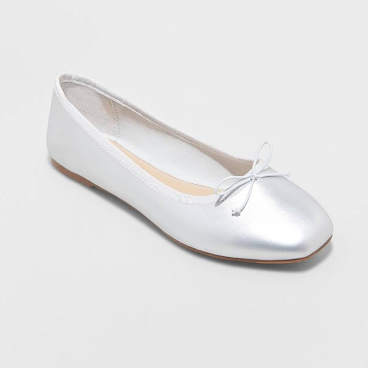 Women's Jackie Ballet Flats - A New Day