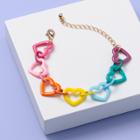 Girls' Heart Link Bracelet - More Than Magic , Women's,