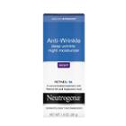 Neutrogena Ageless Intensives Hyaluronic Acid Wrinkle Cream Hyaluronic