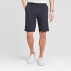 Men's 10.5 Chino Shorts - Goodfellow & Co Blue