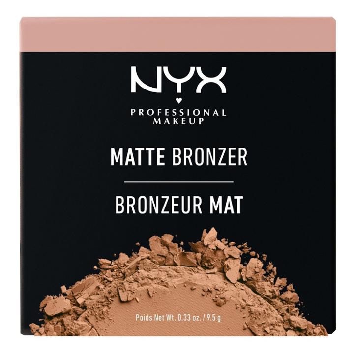 Nyx Professional Makeup Matte Body Bronzer Deep